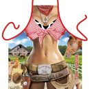 Sexy Cowgirl - Kötény #1 | ViPstore.hu - Erotika webáruház