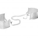Désir Metallique- Handcuffs - Silver #1 | ViPstore.hu - Erotika webáruház