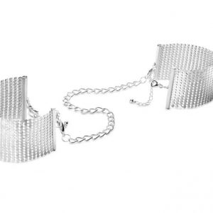 Désir Metallique- Handcuffs - Silver #1 | ViPstore.hu - Erotika webáruház