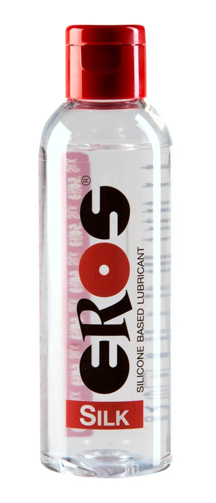 EROS® SILK Silicone Based Lubricant – Flasche 100 ml #1 | ViPstore.hu - Erotika webáruház