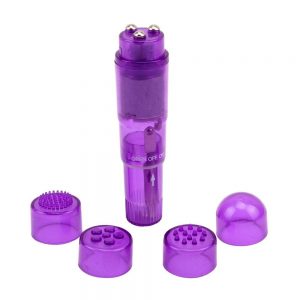The Ultimate Mini Massager Purple #1 | ViPstore.hu - Erotika webáruház