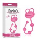 10 inch Silicone Frog Anal Beads #1 | ViPstore.hu - Erotika webáruház