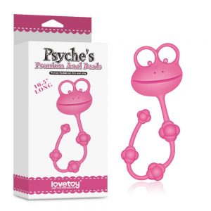 10 inch Silicone Frog Anal Beads #1 | ViPstore.hu - Erotika webáruház