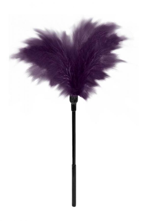 GP Small Feather Tickler Purple #1 | ViPstore.hu - Erotika webáruház