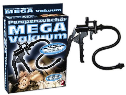 Pump Mega Vakuum #1 | ViPstore.hu - Erotika webáruház