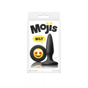 Moji's ILY Black #1 | ViPstore.hu - Erotika webáruház