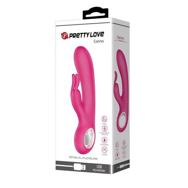 Pretty Love Carina Pink #1 | ViPstore.hu - Erotika webáruház