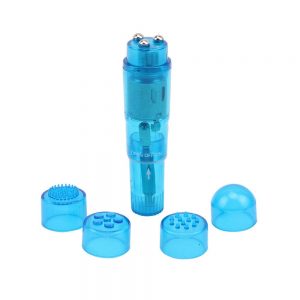 The Ultimate Mini Massager Blue #1 | ViPstore.hu - Erotika webáruház