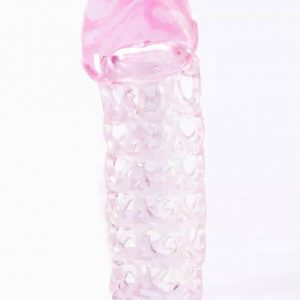 Male-Wear Penis Sleeve Pink #1 | ViPstore.hu - Erotika webáruház