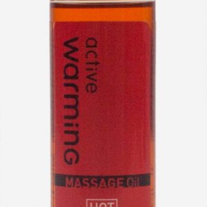 HOT Massageoil warming 100 ml #1 | ViPstore.hu - Erotika webáruház