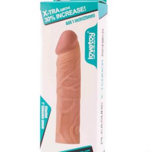 Pleasure X-Tender Penis Sleeve  2 #1 | ViPstore.hu - Erotika webáruház