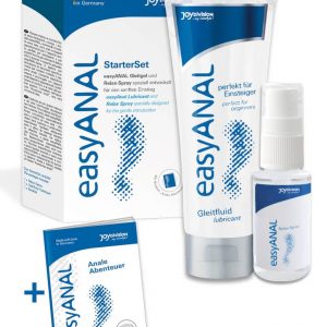 easyANAL-Starterset (Gel 80ml+Spray30ml) #1 | ViPstore.hu - Erotika webáruház
