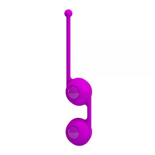 Pretty Love Kegel Tighten Up III Purple #1 | ViPstore.hu - Erotika webáruház