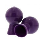 Nipple Sucker Pair in Shiny Purple #1 | ViPstore.hu - Erotika webáruház