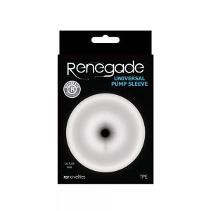 Renegade Universal Pump Sleeve Ass #1 | ViPstore.hu - Erotika webáruház