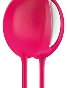 Smartballs Duo White India Red #1 | ViPstore.hu - Erotika webáruház