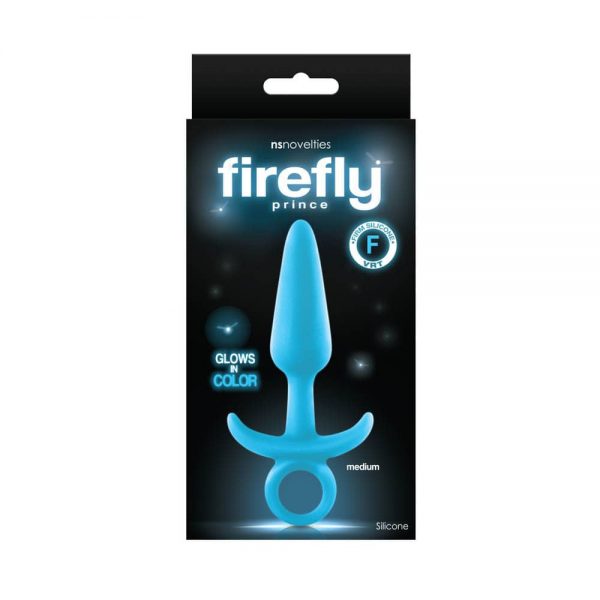 Firefly Prince Medium Blue #2 | ViPstore.hu - Erotika webáruház