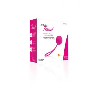 Joyballs Single Pink #1 | ViPstore.hu - Erotika webáruház