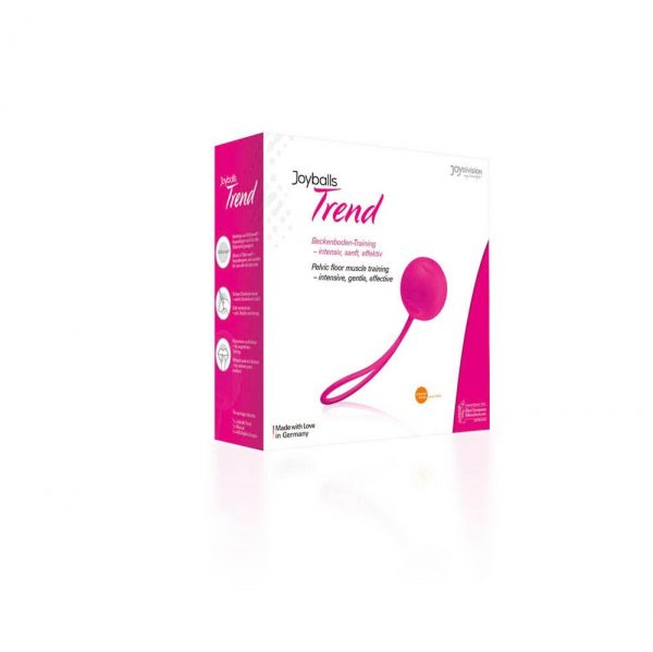 Joyballs Single Pink #1 | ViPstore.hu - Erotika webáruház