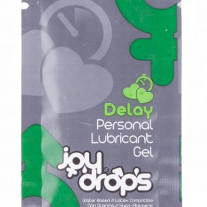 Delay Personal Lubricant Gel - 5ml sachet #1 | ViPstore.hu - Erotika webáruház