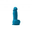 Colours Pleasures 4 inch Dildo Blue #1 | ViPstore.hu - Erotika webáruház
