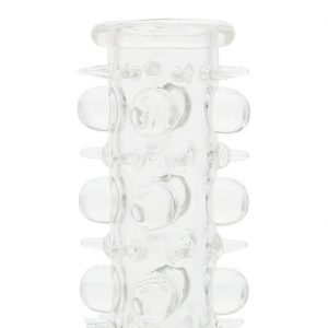 Silicone Sleeve #1 | ViPstore.hu - Erotika webáruház