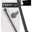 Penis Plug Piss Play Black #1 | ViPstore.hu - Erotika webáruház
