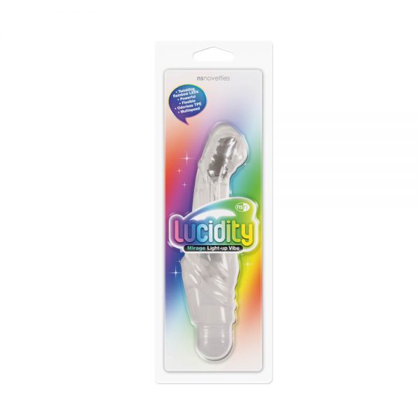 Lucidity Mirage Light-up Vibe #2 | ViPstore.hu - Erotika webáruház