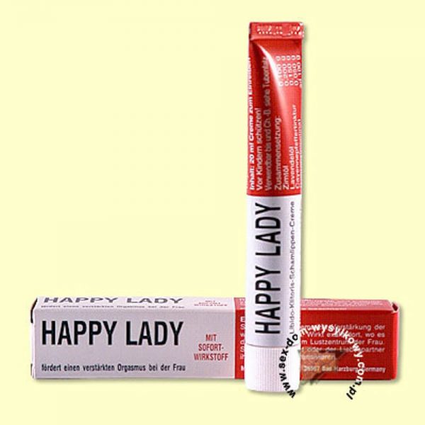 HAPPY LADY 28ml #1 | ViPstore.hu - Erotika webáruház
