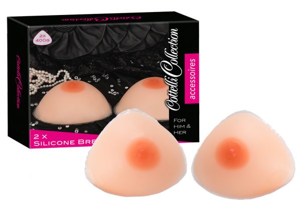 Silicone Breasts 400 g #1 | ViPstore.hu - Erotika webáruház