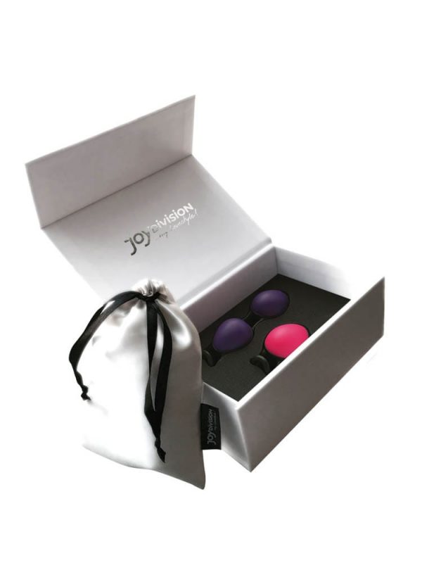 Joyballs Secret Set 1er Magenta 2er Violett #1 | ViPstore.hu - Erotika webáruház