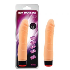 Real Touch XXX 8.1 inch Vibe Cock #1 | ViPstore.hu - Erotika webáruház