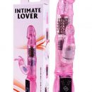 Intimate Lover Vibrator Pink #1 | ViPstore.hu - Erotika webáruház