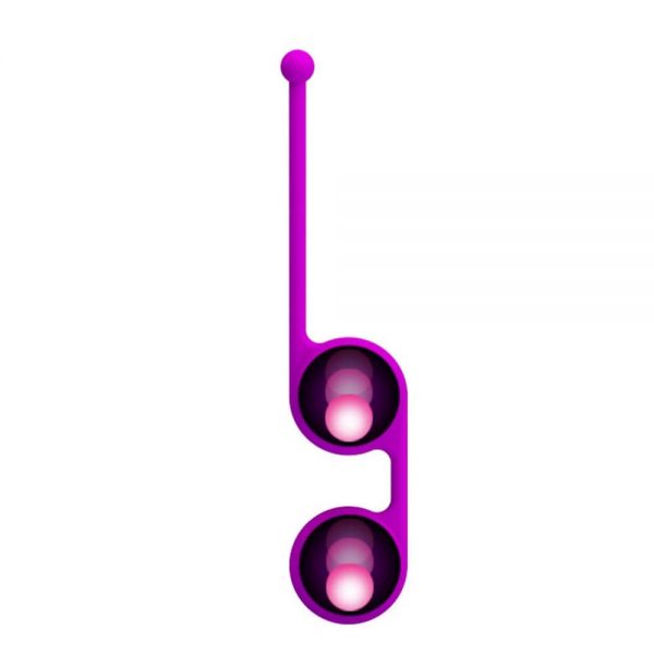 Pretty Love Kegel Tighten Up III Purple #2 | ViPstore.hu - Erotika webáruház