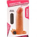 Pleasure X-Tender Vibrating Penis Sleeve  1 #1 | ViPstore.hu - Erotika webáruház