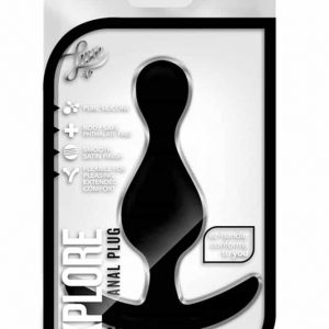 Luxe Explore Black #1 | ViPstore.hu - Erotika webáruház