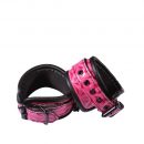 Sinful Wrist Cuffs Pink #1 | ViPstore.hu - Erotika webáruház