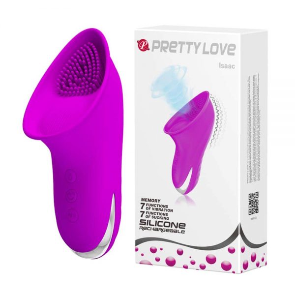 Pretty Love Isaac Purple #5 | ViPstore.hu - Erotika webáruház
