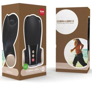 Cobra Libre II Black #1 | ViPstore.hu - Erotika webáruház