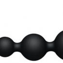 Joyballs Anal Wave Long Black #1 | ViPstore.hu - Erotika webáruház