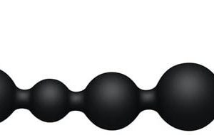 Joyballs Anal Wave Long Black #1 | ViPstore.hu - Erotika webáruház