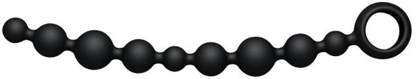 Joyballs Anal Wave Long Black #1 | ViPstore.hu - Erotika webáruház