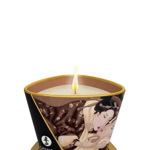 Shunga Candle Chocolate 170 ML #1 | ViPstore.hu - Erotika webáruház