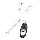 Multi Function Electro Sex Kits Massager With 2 Nipple Clips #1 | ViPstore.hu - Erotika webáruház