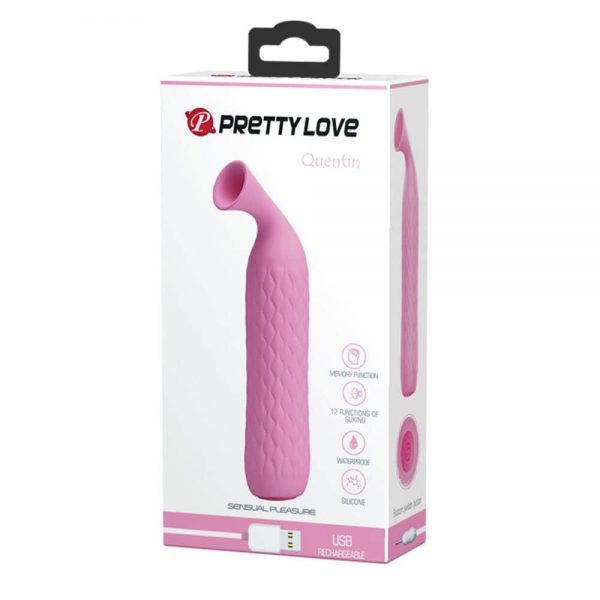 Pretty Love Quentin Pink #2 | ViPstore.hu - Erotika webáruház