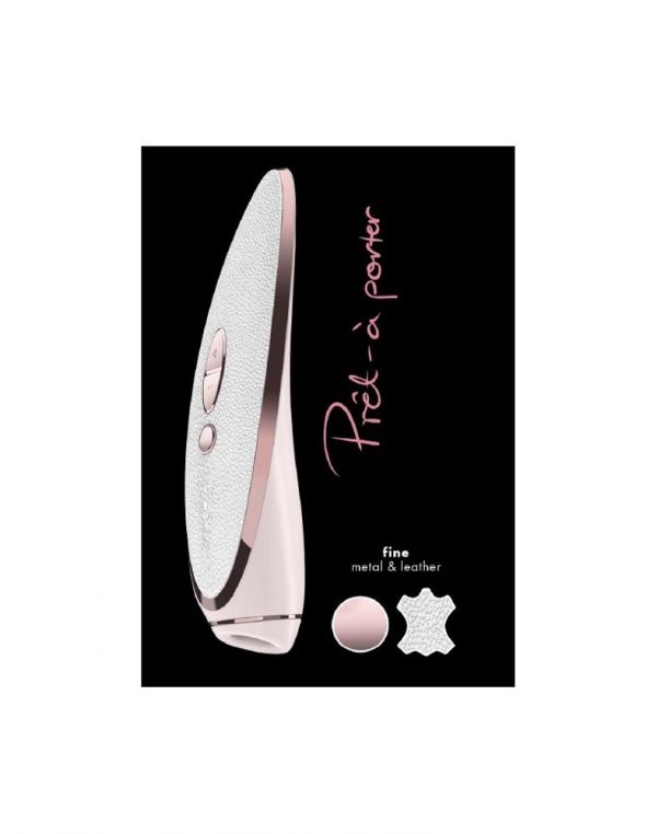 Satisfyer Luxury Prêt-à-porter #1 | ViPstore.hu - Erotika webáruház