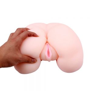 Vibrating Rear Ecstasy Natural #1 | ViPstore.hu - Erotika webáruház