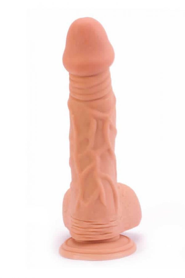 9" Real Extreme Dildo 3 #2 | ViPstore.hu - Erotika webáruház