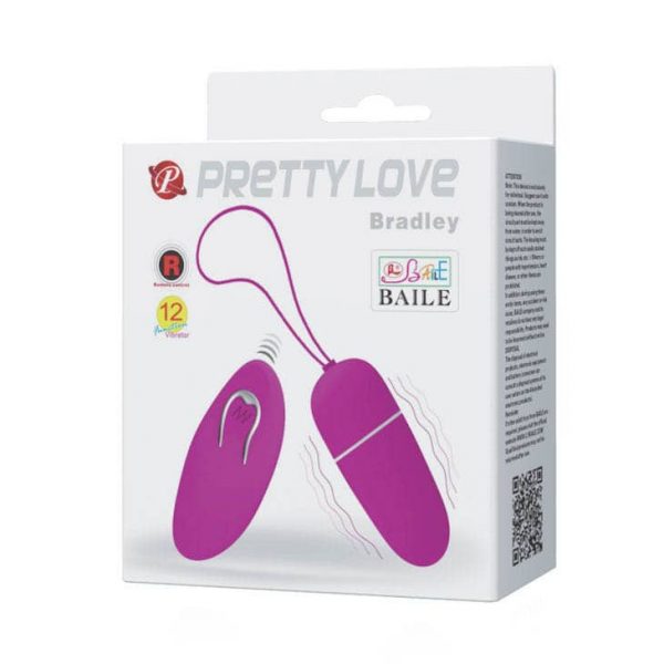 Pretty Love Bradley #2 | ViPstore.hu - Erotika webáruház