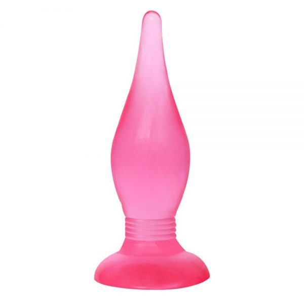 Butt Plug Pink #3 | ViPstore.hu - Erotika webáruház